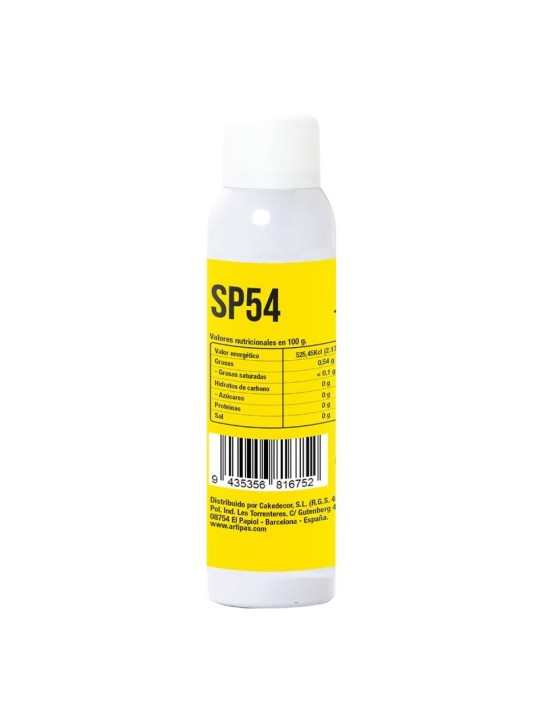 Espray Amarillo Mate