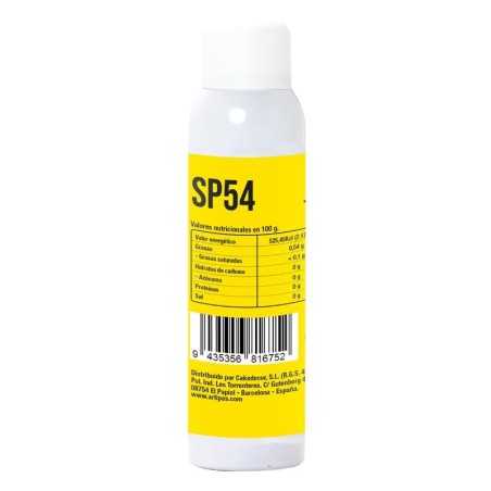 Espray Amarillo Mate