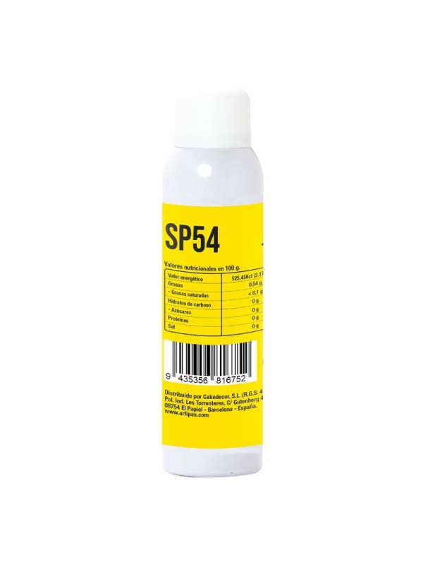Espray Amarillo Mate