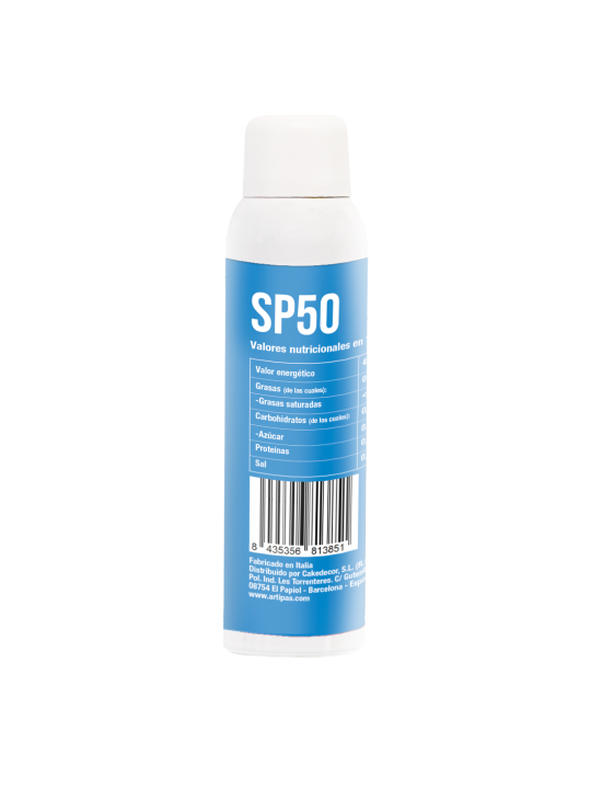 Espray Azul Mate