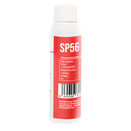 Espray Rojo Mate