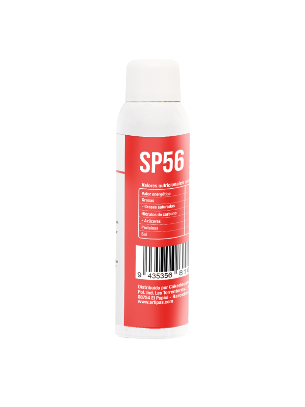 Espray Rojo Mate