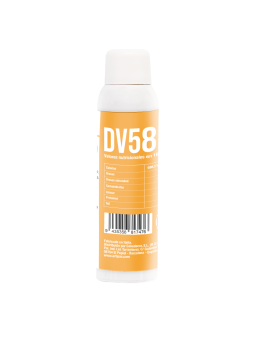 Espray Naranja Efecto Terciopelo