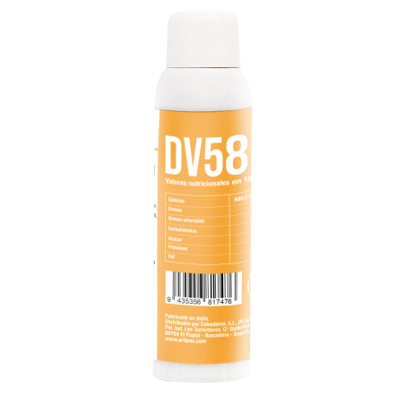 Espray Naranja Efecto Terciopelo