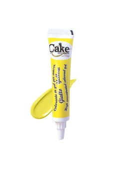 Colorante en Gel Amarillo (20 g)