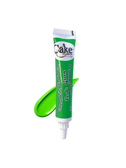 Colorante Verde en Gel