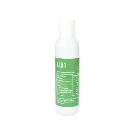 Colorante Verde Liposoluble Líquido