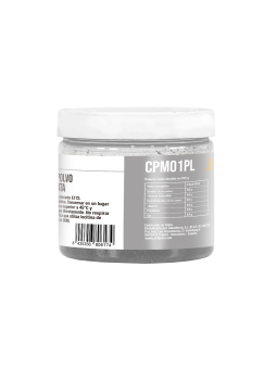 Colorante Metalizado Plata en Polvo