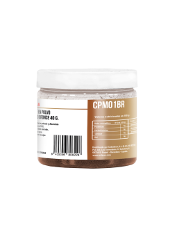 Colorante Metalizado Bronce en Polvo