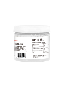 Colorante Blanco Lipo/Hidro Soluble