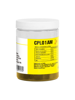 Colorante Amarillo Liposoluble en Polvo