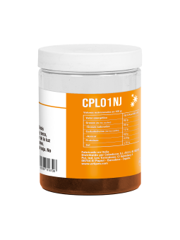 Colorante Naranja Liposoluble en Polvo