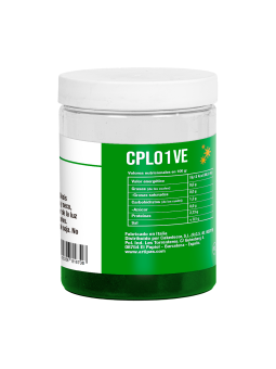 Colorante Verde Liposoluble en Polvo