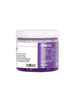 Colorante Lila Hidrosoluble en Polvo