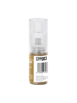 Colorante Metalizado Bronce en Polvo