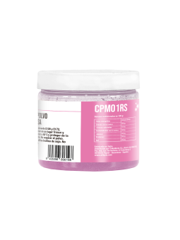 Colorante Metalizado Rosa en Polvo