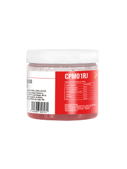 Colorante Metalizado Rojo en Polvo