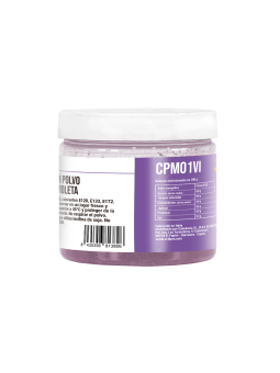 Colorante Metalizado Violeta en Polvo