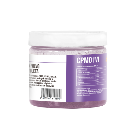 Colorante Metalizado Violeta en Polvo