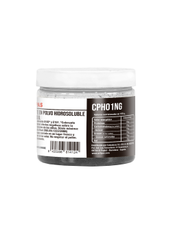Colorante Negro Hidrosoluble en Polvo