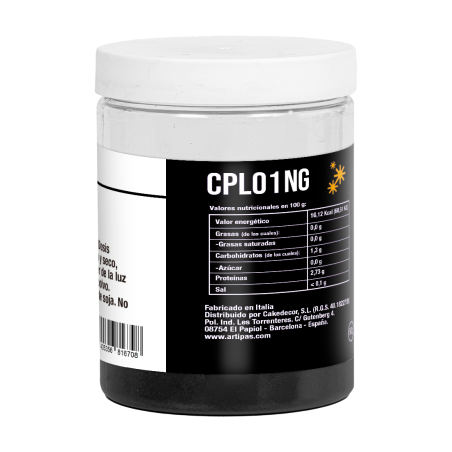 Colorante Negro Liposoluble en Polvo