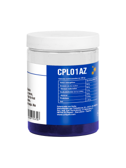 Colorante Azul Liposoluble en Polvo