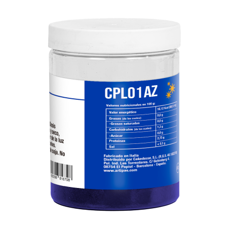 Colorante Azul Liposoluble en Polvo