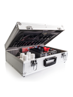 Kit Maletín Aerógrafo