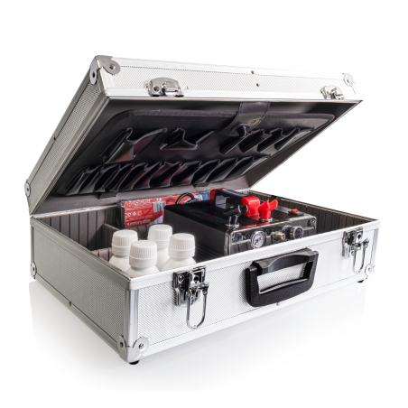 Kit Maletín Aerógrafo