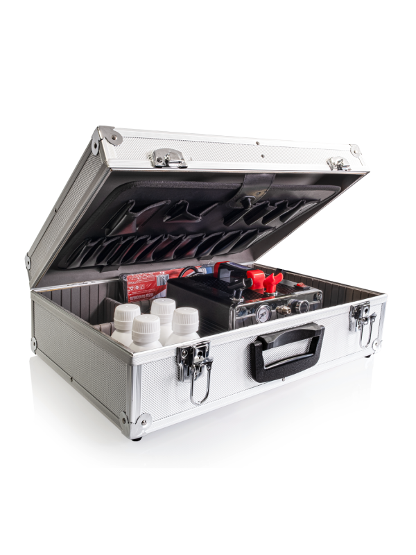 Kit Maletín Aerógrafo