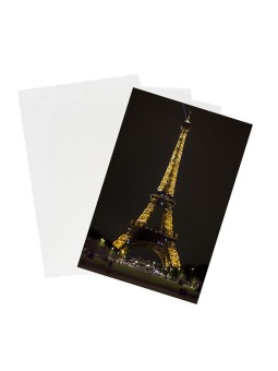 Lámina Chocotransfer Din-A4