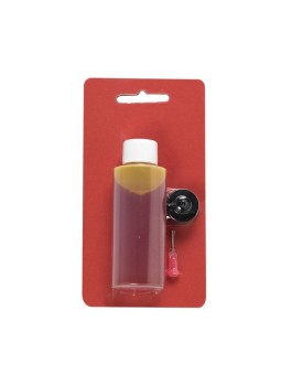 Recarga Cartucho Tinta Amarilla