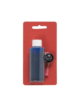 Recarga Cartucho Tinta Azul