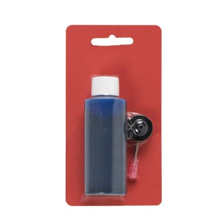 Recarga Cartucho Tinta Azul