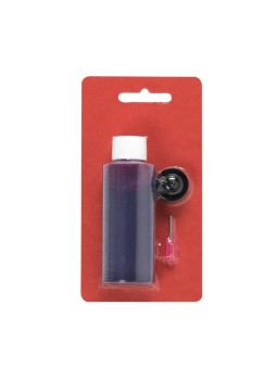 Recarga Cartucho Tinta Roja