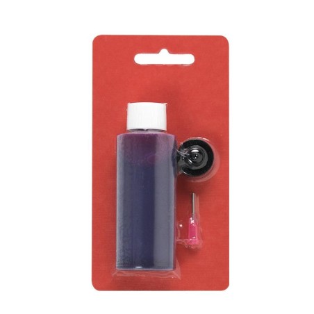 Recarga Cartucho Tinta Roja