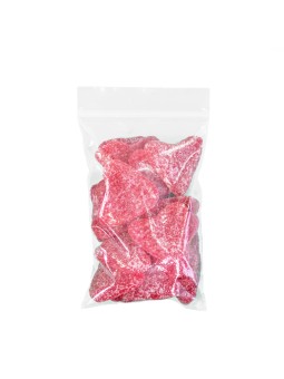 Corazones de Azúcar y Gominola ø 35 mm (100 g)