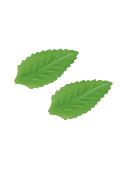 Hojas de Oblea N-1 Verde Tupper Artipas