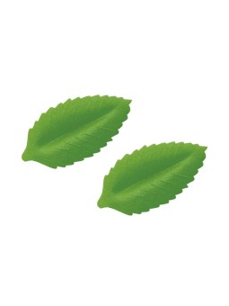 Hojas de Oblea N-2 Verde Tupper Artipas