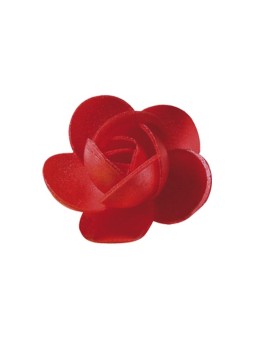 Rosa de Oblea Nº 1 Roja Tupper Artipas