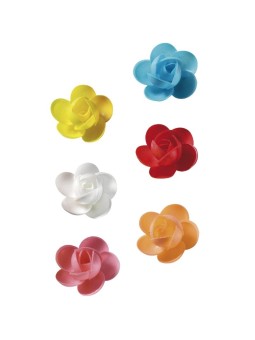 Rosa de Oblea Nº 1 Surtida Tupper Artipas