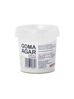 Goma Agar