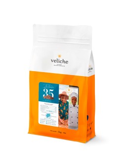 Intense 35. Cobertura de Chocolate con Leche 35 % 2,5 kg