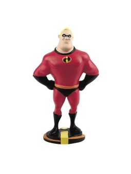 Los Increíbles *Bob*