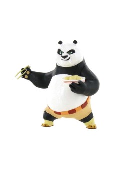 Kung Fu Panda *Po Comiendo*