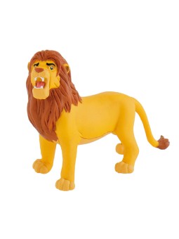 Rey León *Simba adulto*