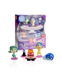 Inside Out 2 ᛨ 25-60 mm (5 u.)