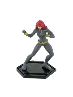 Avengers Assemble *Viuda Negra*