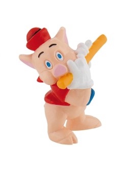 Los 3 Cerditos *Cerdito Flauta*