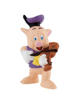 Los 3 Cerditos *Cerdito Violín*